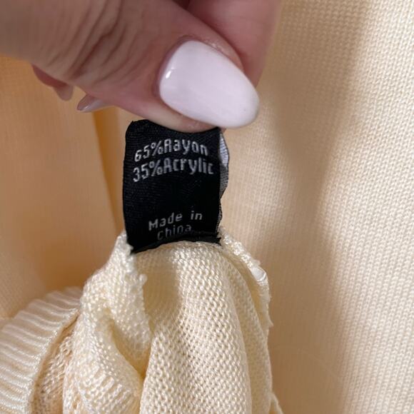 Steve Harvey Celebrity Edition Half-Zip Sweater - Size XL - NWOT - Picture 5 of 5